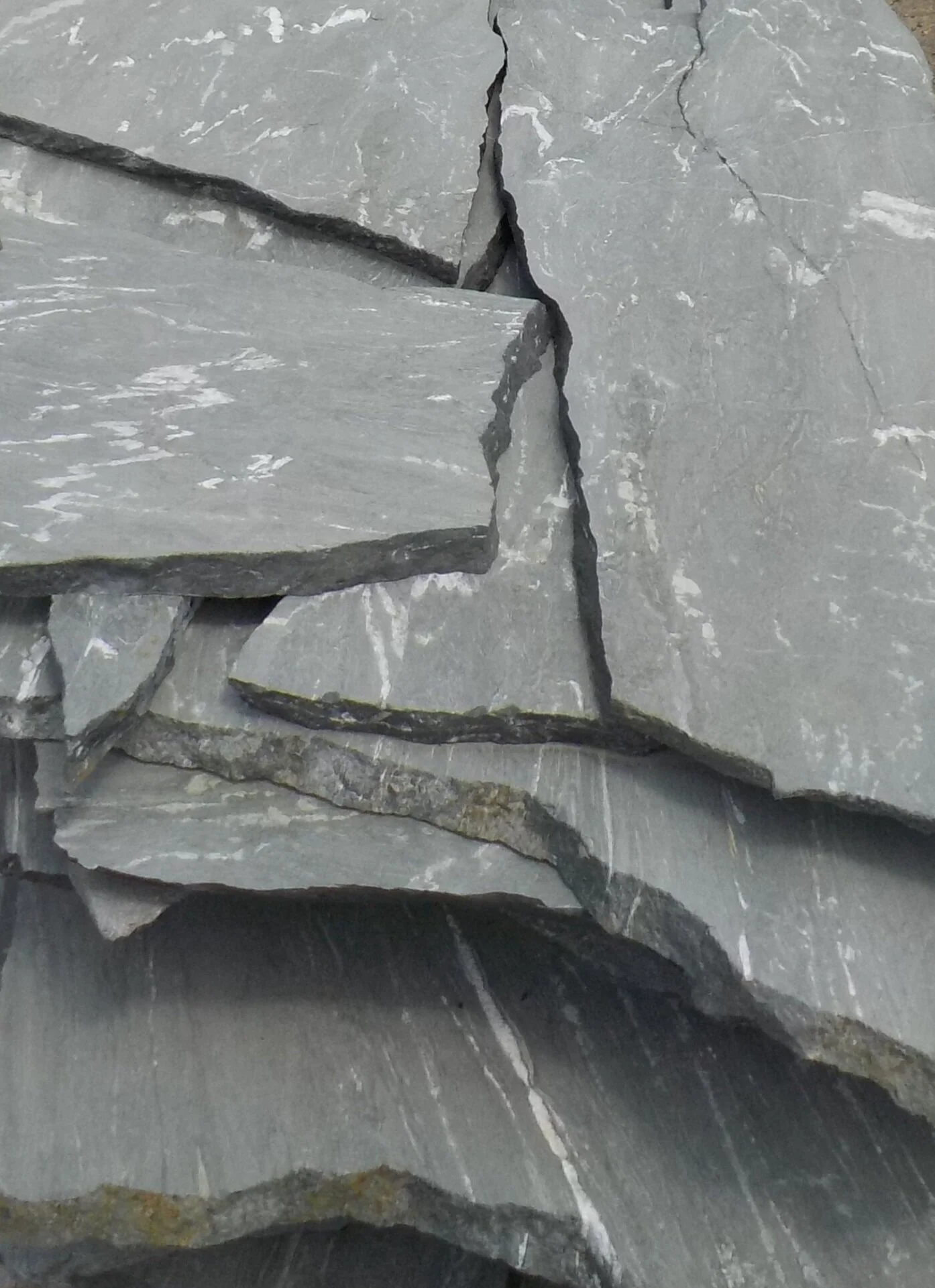 Stone 2003aw presidentknit（ダークグレー） Coronado Stone Products - Old World Ledge